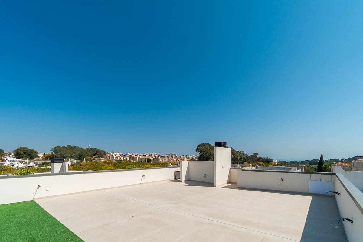 3 soveværelse Villa til salg i Orihuela med swimmingpool - € 524.900 (Ref: 10050921)