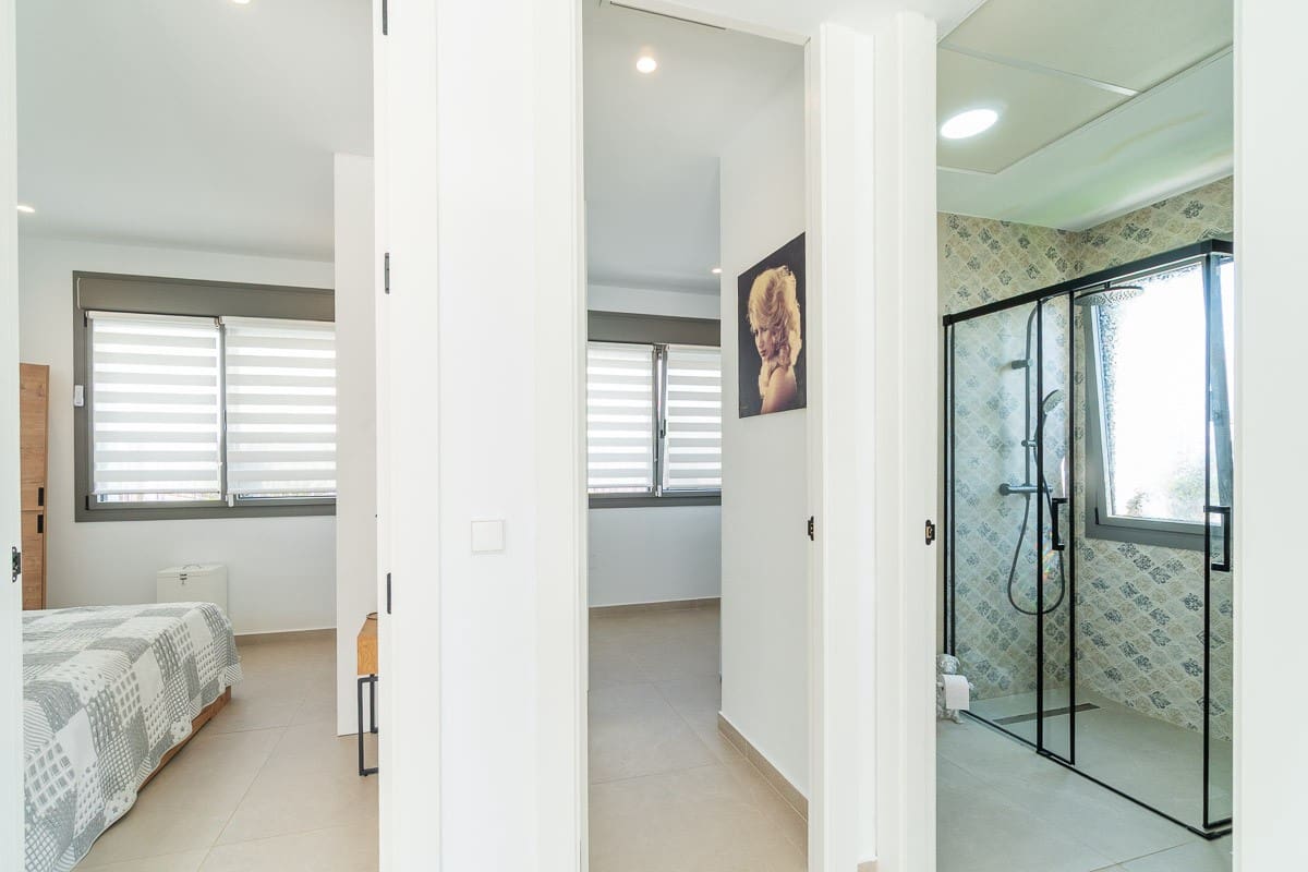 3 soveværelse Villa til salg i Orihuela med swimmingpool - € 524.900 (Ref: 10050921)