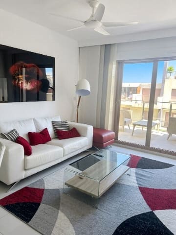2 soveværelse Lejlighed til salg i Pilar de la Horadada ciudad, Pilar de la Horadada med swimmingpool - € 345.000 (Ref: 10050922)