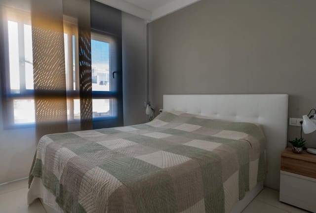 2 soveværelse Lejlighed til salg i Pilar de la Horadada ciudad, Pilar de la Horadada med swimmingpool - € 345.000 (Ref: 10050922)