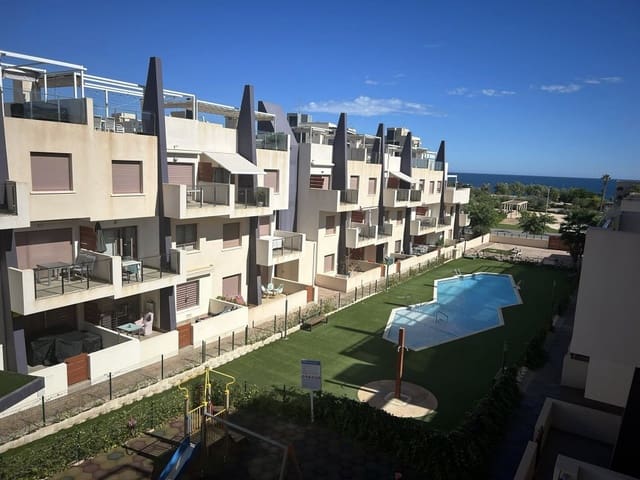2 soveværelse Lejlighed til salg i Pilar de la Horadada ciudad, Pilar de la Horadada med swimmingpool - € 345.000 (Ref: 10050922)