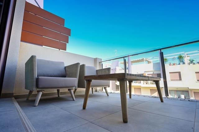 2 soveværelse Lejlighed til salg i Pilar de la Horadada ciudad, Pilar de la Horadada med swimmingpool - € 345.000 (Ref: 10050922)