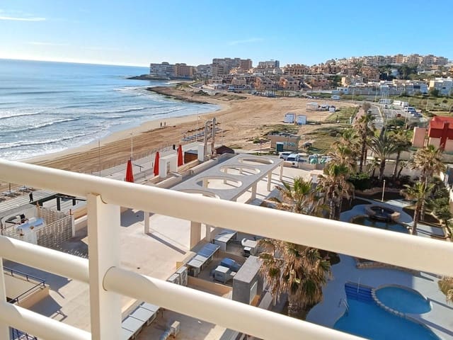 2 chambre Appartement à vendre à Cañada del Molino, Torrevieja avec piscine - 349 000 € (Ref: 10050923)
