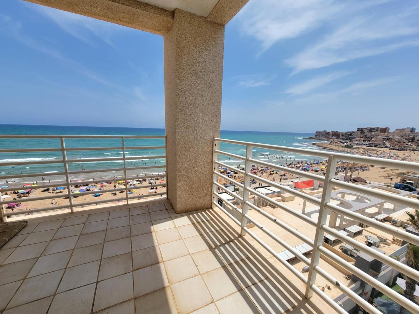2 chambre Appartement à vendre à Torrevieja avec piscine - 349 000 € (Ref: 10050923)