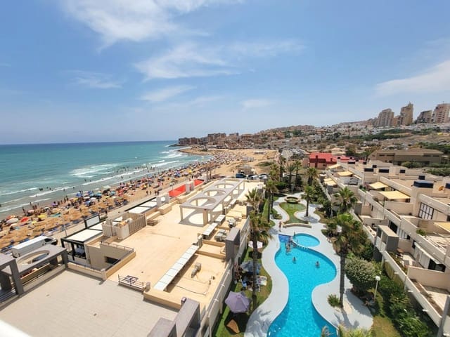 2 chambre Appartement à vendre à Cañada del Molino, Torrevieja avec piscine - 349 000 € (Ref: 10050923)