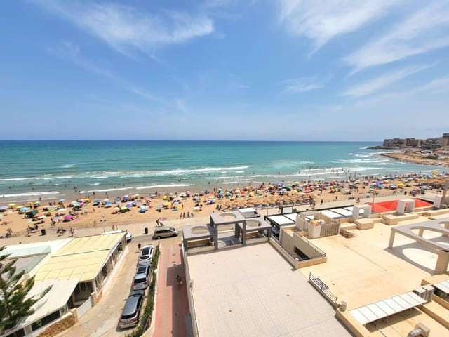 2 chambre Appartement à vendre à Cañada del Molino, Torrevieja avec piscine - 349 000 € (Ref: 10050923)