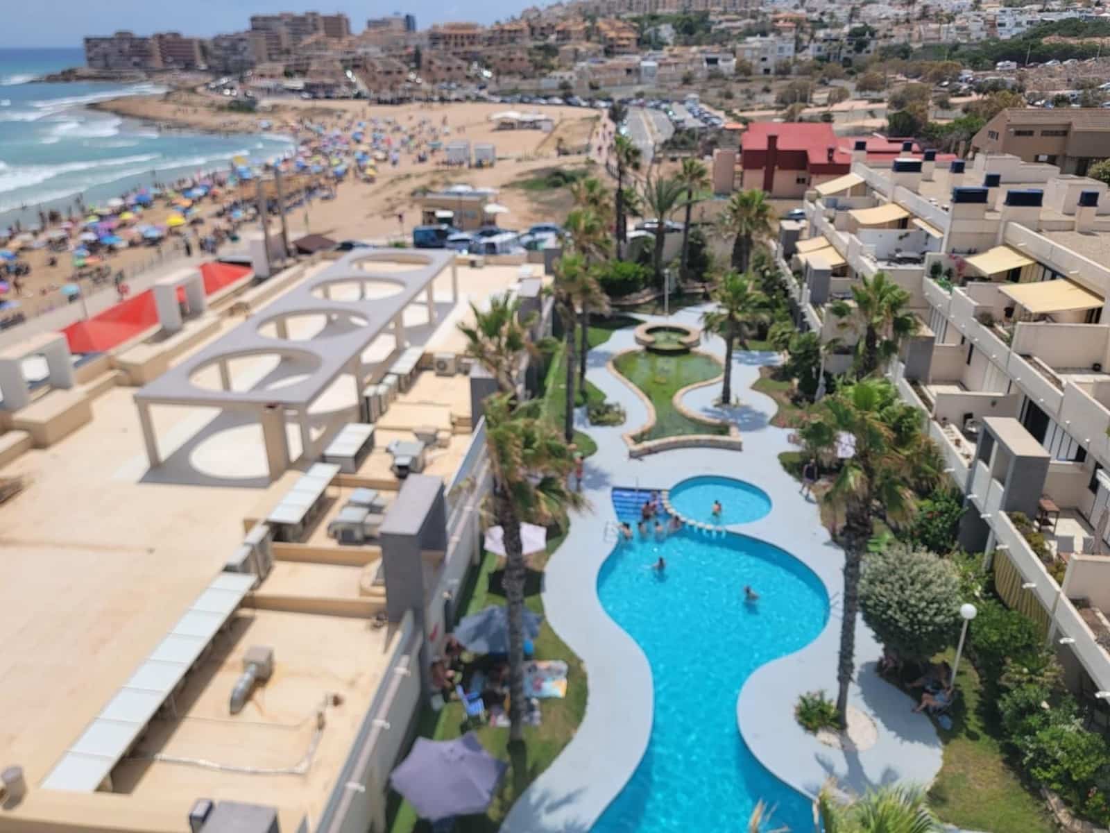 2 chambre Appartement à vendre à Torrevieja avec piscine - 349 000 € (Ref: 10050923)