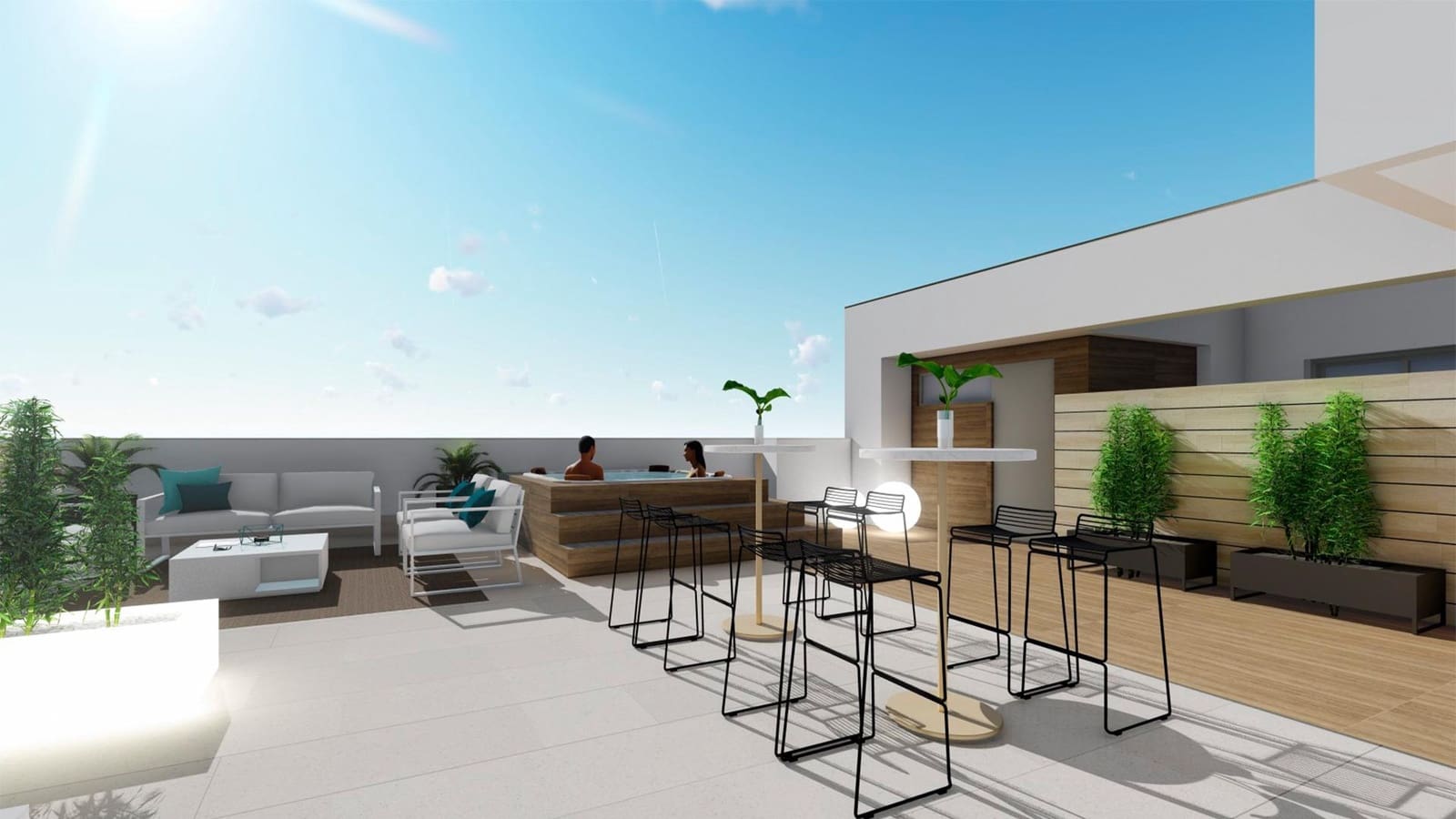 1 camera da letto Appartamento in vendita in Torrevieja con garage - 255.000 € (Rif: 10050924)