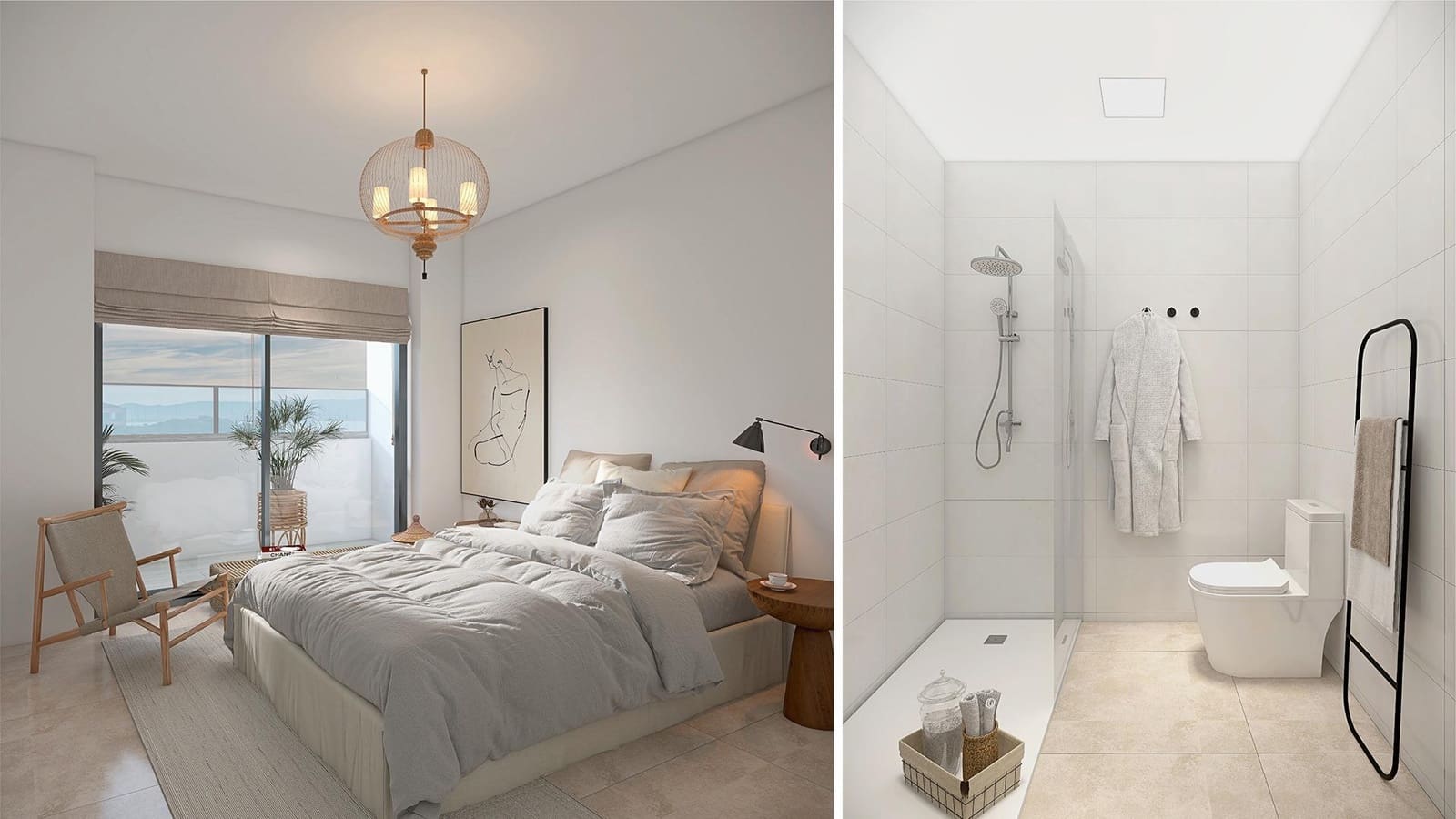 1 camera da letto Appartamento in vendita in Torrevieja con garage - 255.000 € (Rif: 10050924)