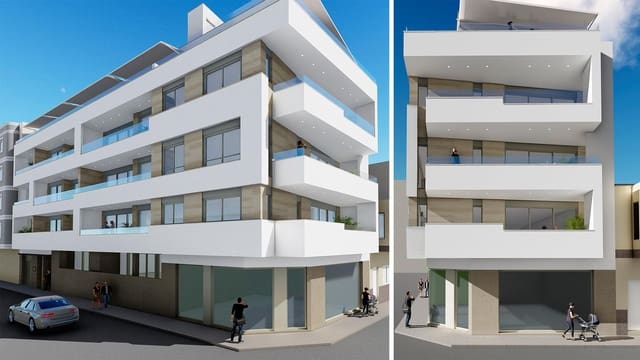 1 camera da letto Appartamento in vendita in Las Piscinas Naturales, Torrevieja con garage - 255.000 € (Rif: 10050924)