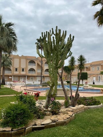 Apartamento de 2 habitaciones en Centro, Los Alcázares en venta con piscina - 222.000 € (Ref: 10050925)