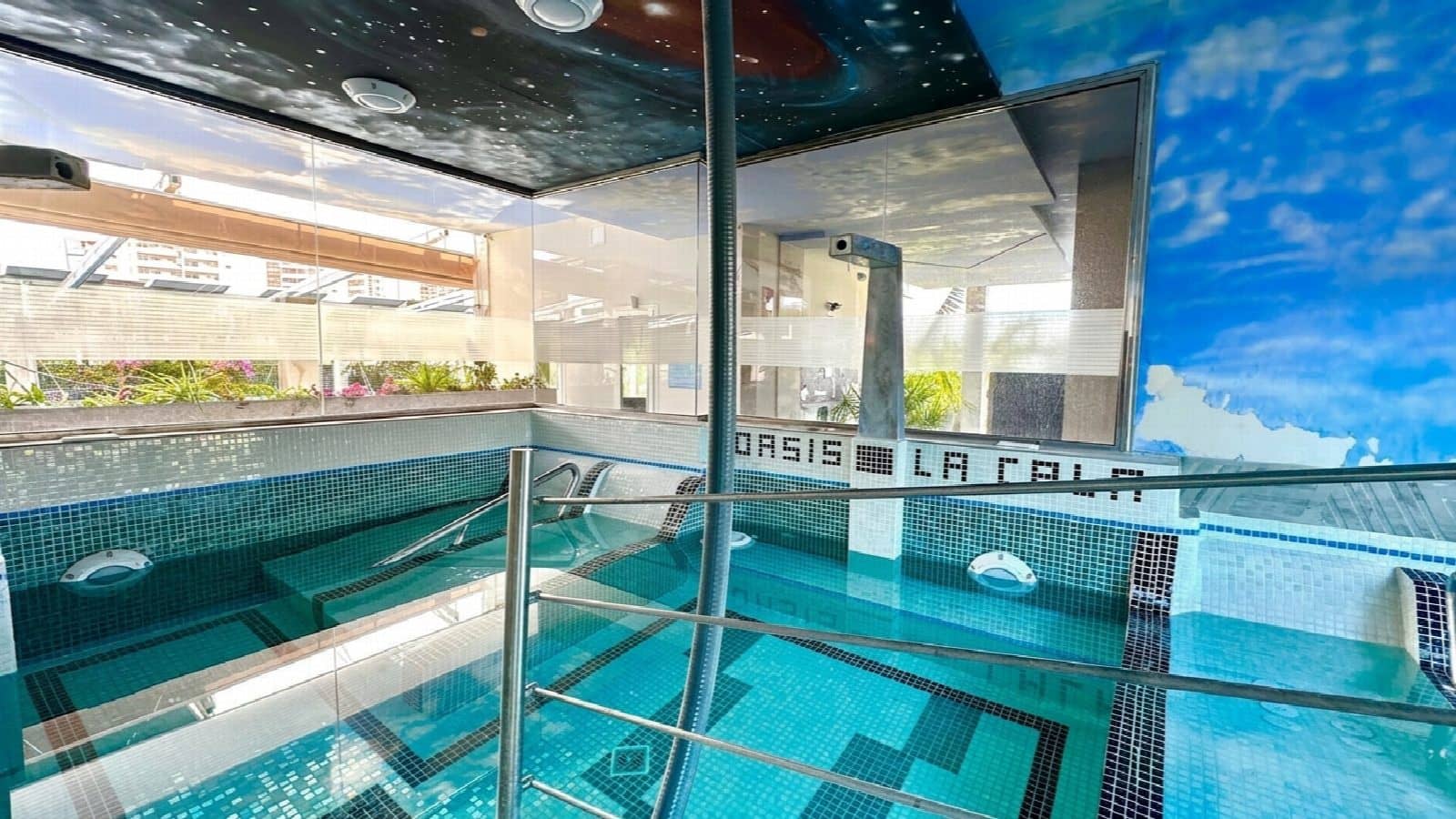 2 soveværelse Lejlighed til salg i Finestrat med swimmingpool - € 275.000 (Ref: 10050926)