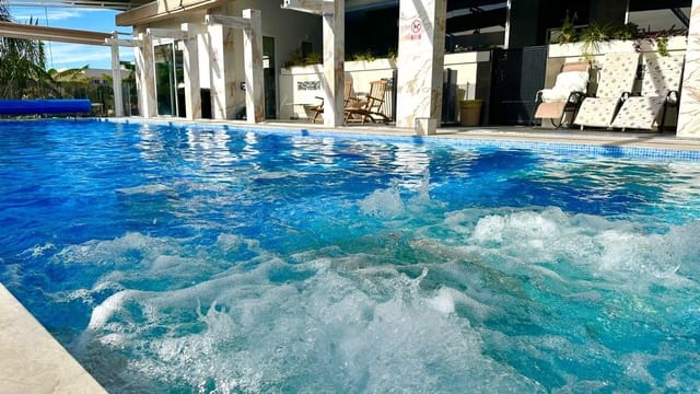2 soveværelse Lejlighed til salg i Cala de Finestrat, Finestrat med swimmingpool - € 275.000 (Ref: 10050926)