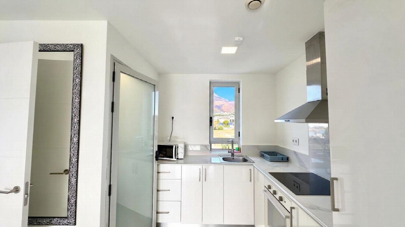 2 bedroom Apartment for sale in Finestrat with pool - € 285,000 (Ref: 10050927)