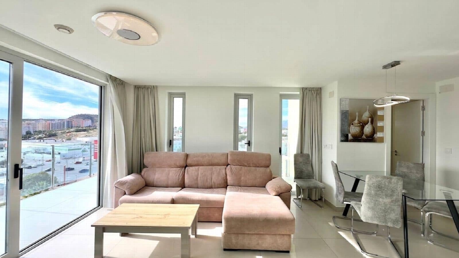 2 bedroom Apartment for sale in Finestrat with pool - € 285,000 (Ref: 10050927)