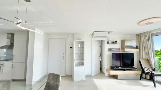 2 bedroom Apartment for sale in Cala de Finestrat, Finestrat with pool - € 285,000 (Ref: 10050927)