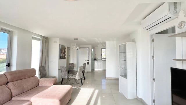 2 bedroom Apartment for sale in Cala de Finestrat, Finestrat with pool - € 285,000 (Ref: 10050927)