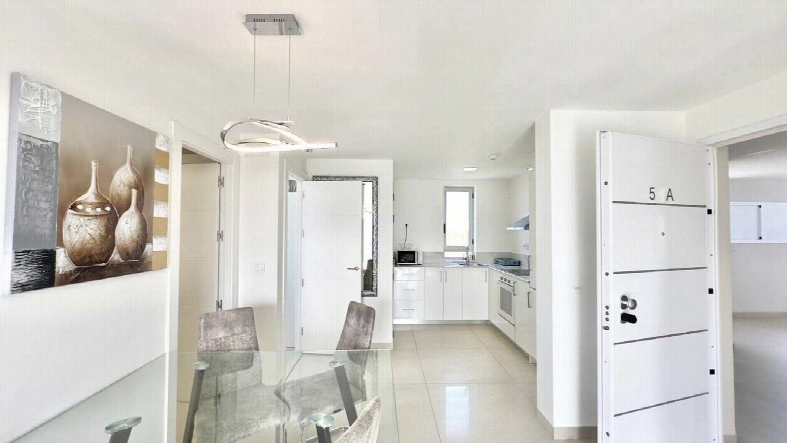 2 bedroom Apartment for sale in Finestrat with pool - € 285,000 (Ref: 10050927)