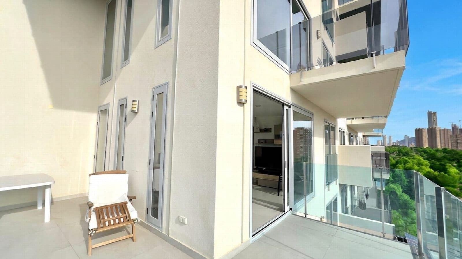 2 bedroom Apartment for sale in Finestrat with pool - € 285,000 (Ref: 10050927)