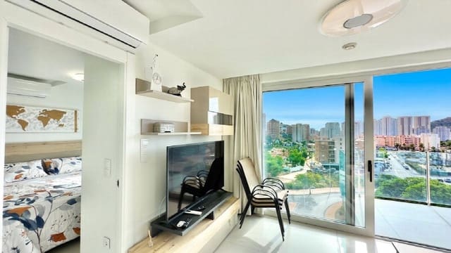 2 bedroom Apartment for sale in Cala de Finestrat, Finestrat with pool - € 285,000 (Ref: 10050927)