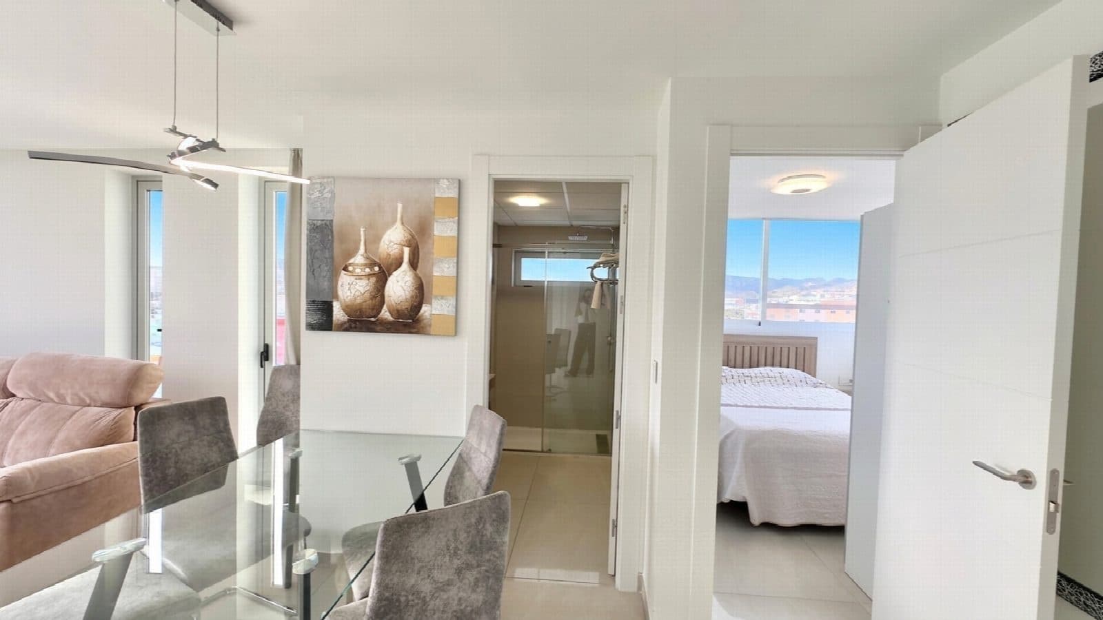 2 bedroom Apartment for sale in Finestrat with pool - € 285,000 (Ref: 10050927)