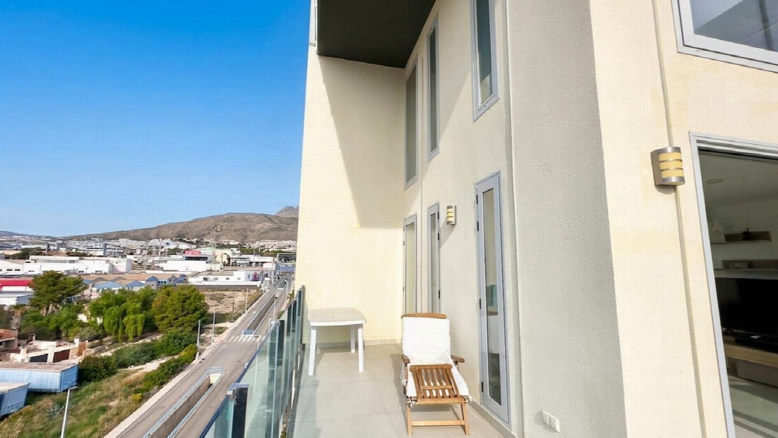 2 bedroom Apartment for sale in Finestrat with pool - € 285,000 (Ref: 10050927)