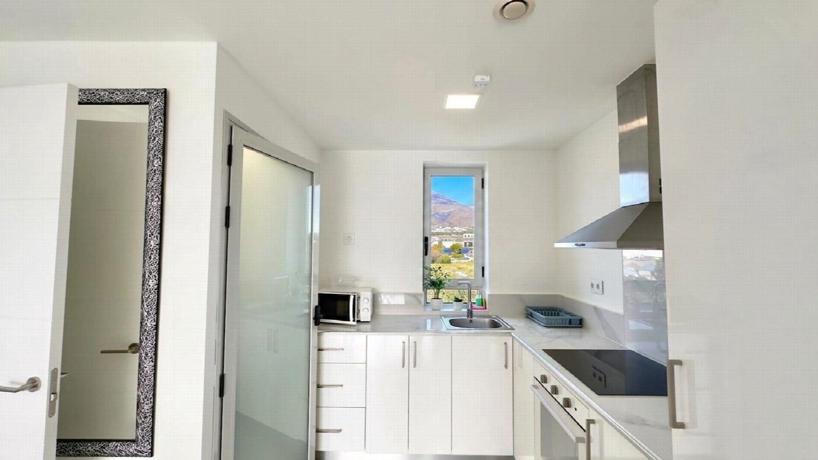 2 camera da letto Appartamento in vendita in Finestrat con piscina - 290.000 € (Rif: 10050928)