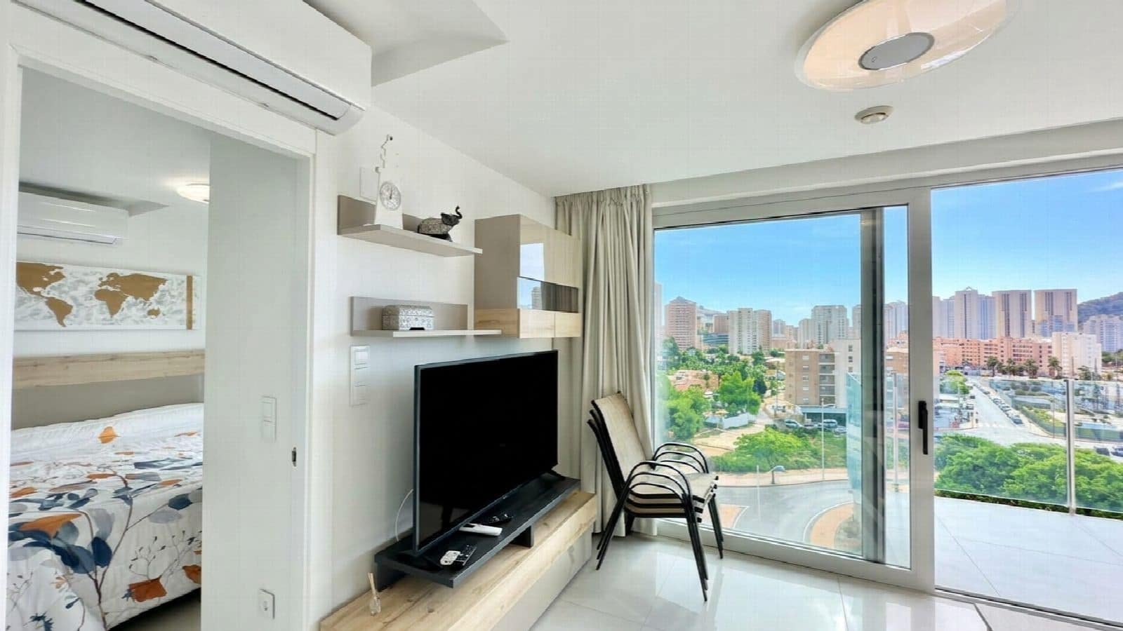 2 camera da letto Appartamento in vendita in Finestrat con piscina - 290.000 € (Rif: 10050928)