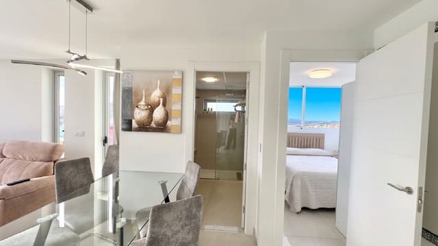2 camera da letto Appartamento in vendita in Cala de Finestrat, Finestrat con piscina - 290.000 € (Rif: 10050928)