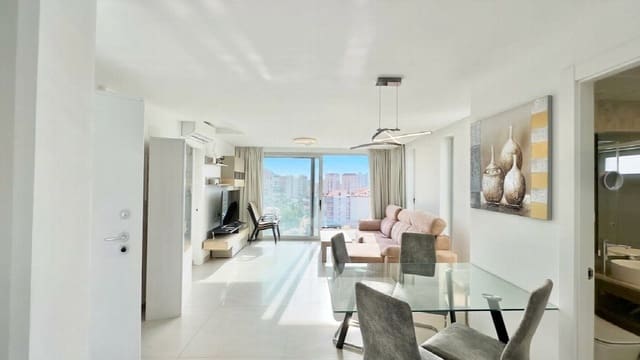 2 camera da letto Appartamento in vendita in Cala de Finestrat, Finestrat con piscina - 290.000 € (Rif: 10050928)