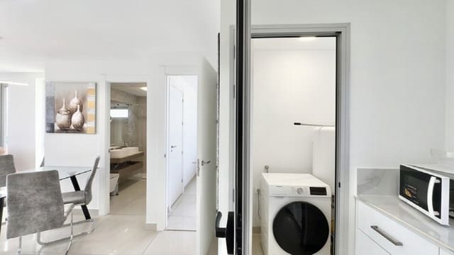 2 camera da letto Appartamento in vendita in Cala de Finestrat, Finestrat con piscina - 290.000 € (Rif: 10050928)