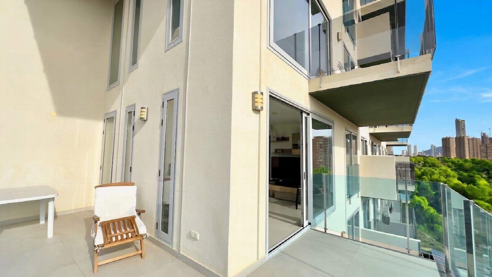 2 camera da letto Appartamento in vendita in Finestrat con piscina - 290.000 € (Rif: 10050928)