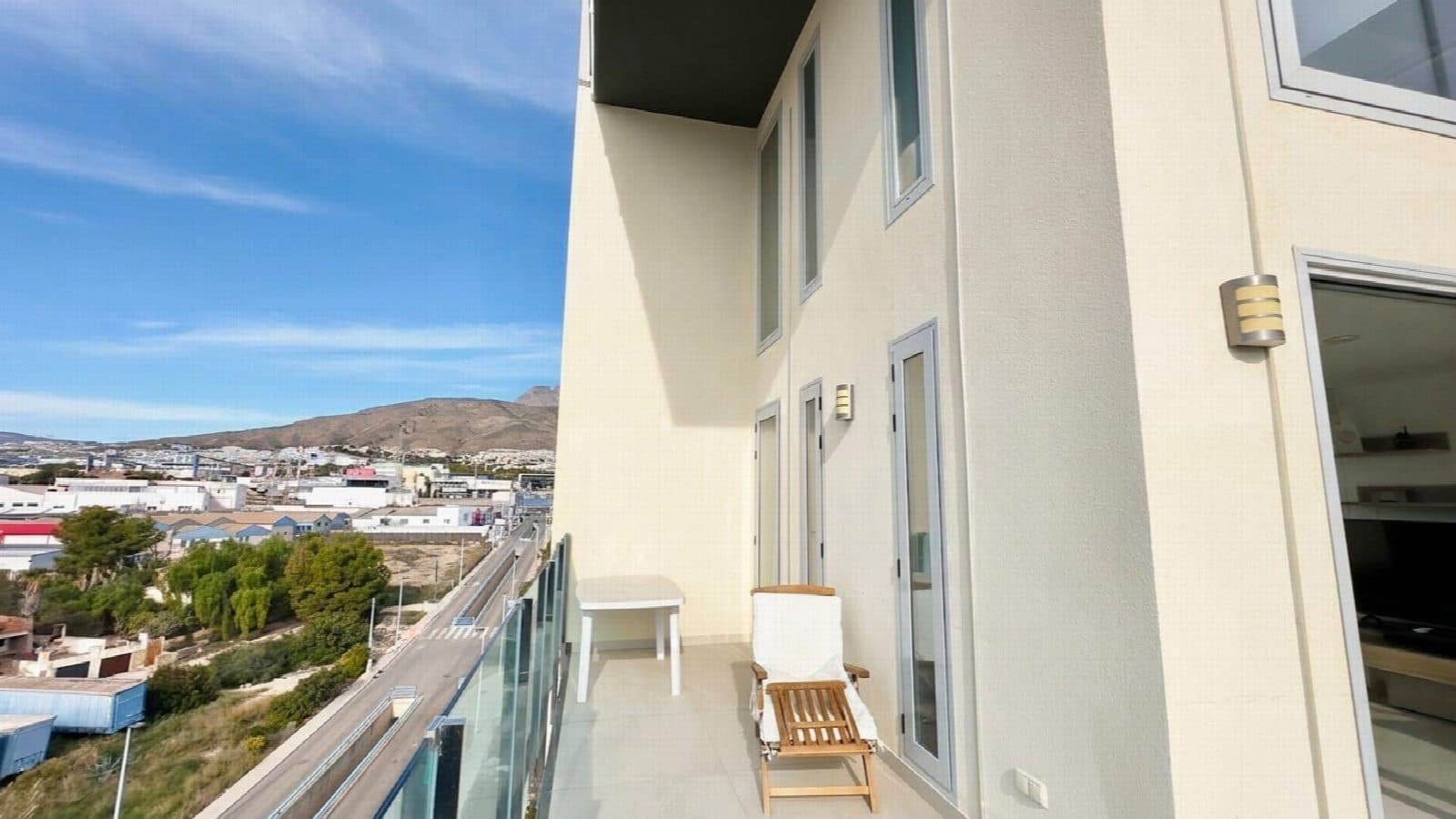 2 camera da letto Appartamento in vendita in Finestrat con piscina - 290.000 € (Rif: 10050928)