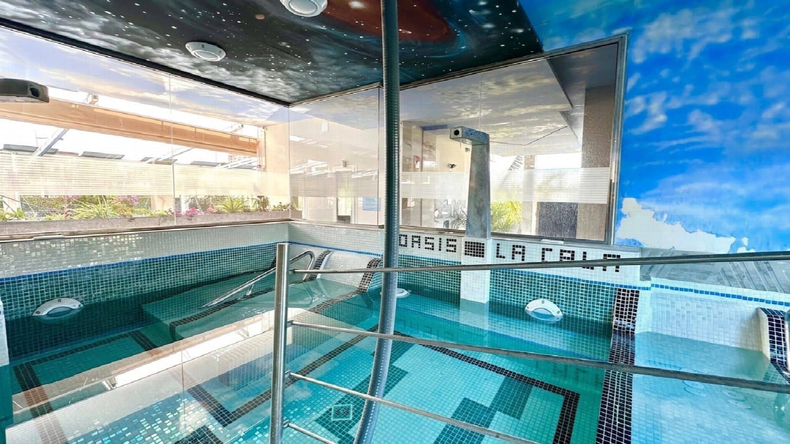 2 camera da letto Appartamento in vendita in Finestrat con piscina - 290.000 € (Rif: 10050928)