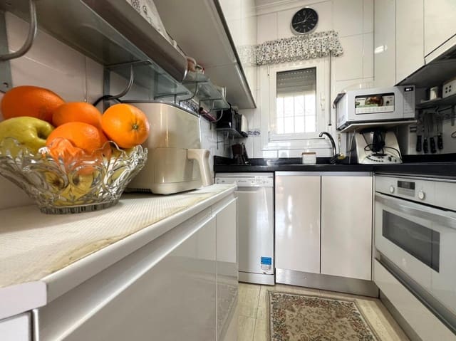 2 slaapkamer Bungalow te koop in Aguas Nuevas, Torrevieja met zwembad - € 180.000 (Ref: 10050929)
