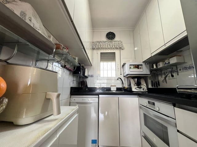 2 slaapkamer Bungalow te koop in Aguas Nuevas, Torrevieja met zwembad - € 180.000 (Ref: 10050929)