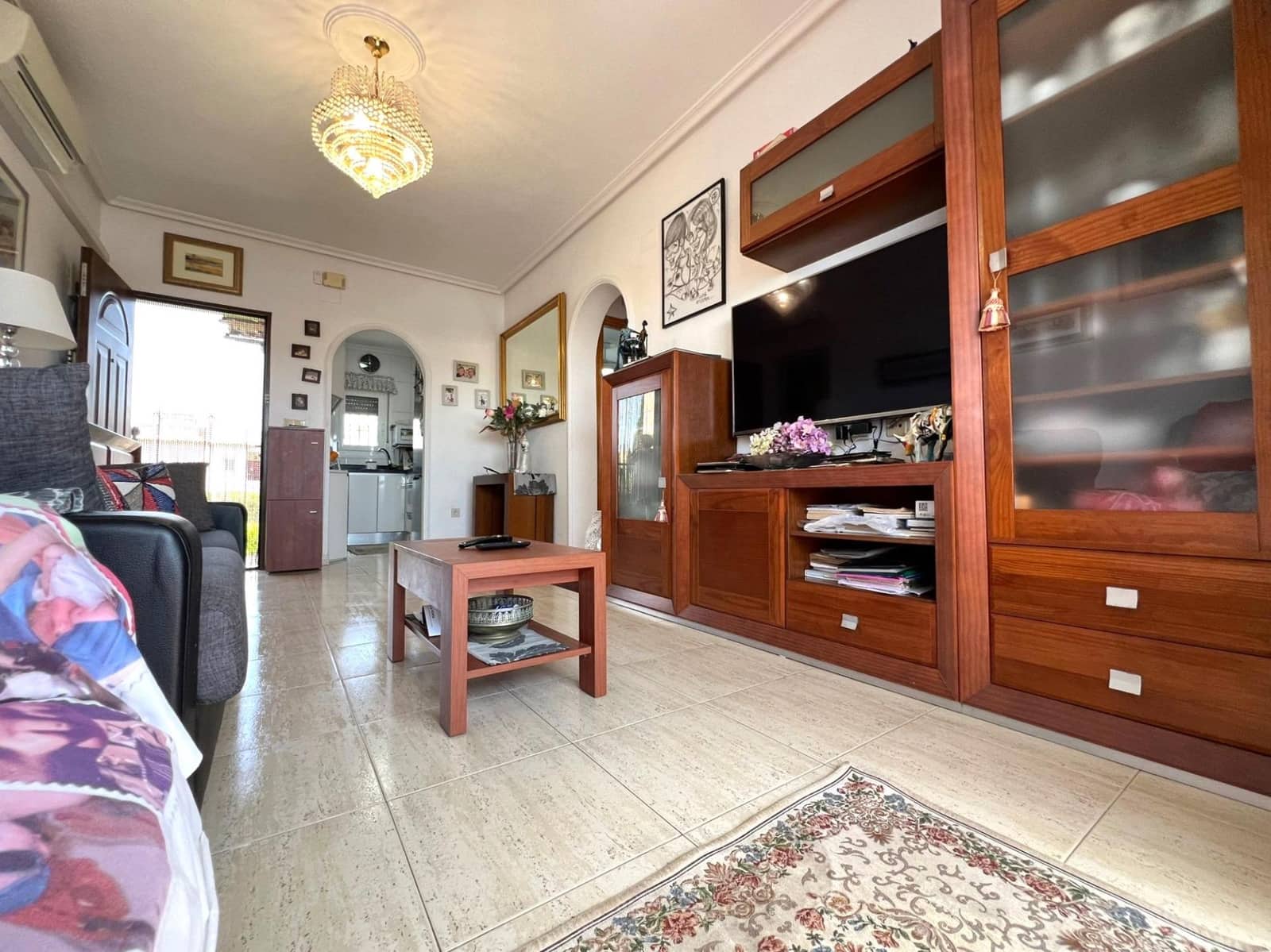 2 quarto Bungalow para venda em Torrevieja com piscina - 180 000 € (Ref: 10050929)