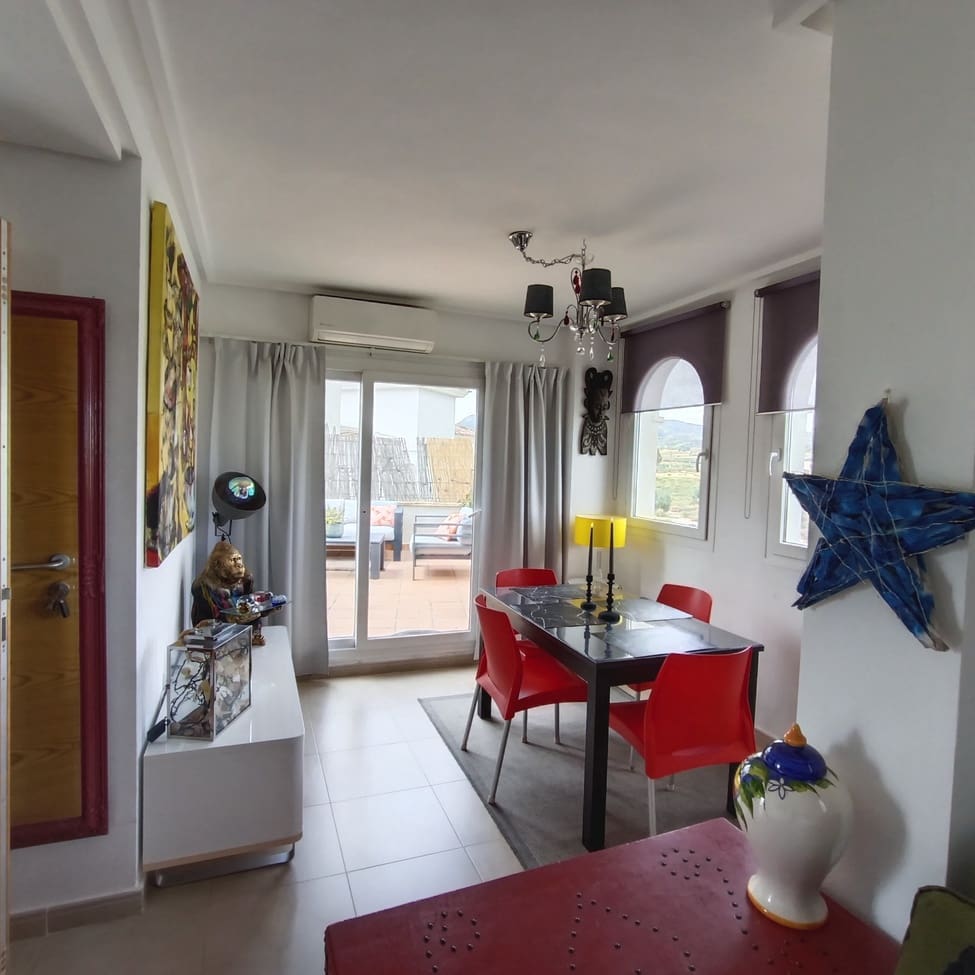 2 camera da letto Appartamento in vendita in Hacienda Riquelme con piscina - 165.000 € (Rif: 10050930)