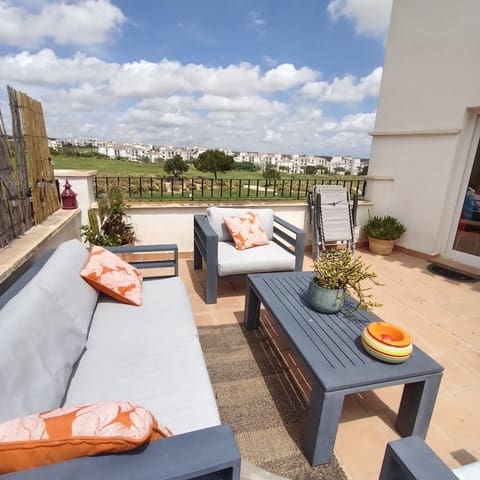2 camera da letto Appartamento in vendita in Hacienda Riquelme Golf, Murcia città con piscina - 165.000 € (Rif: 10050930)