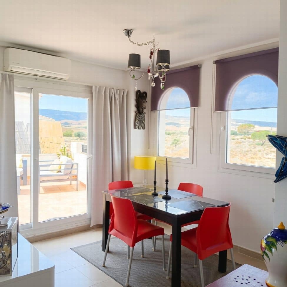 2 camera da letto Appartamento in vendita in Hacienda Riquelme con piscina - 165.000 € (Rif: 10050930)