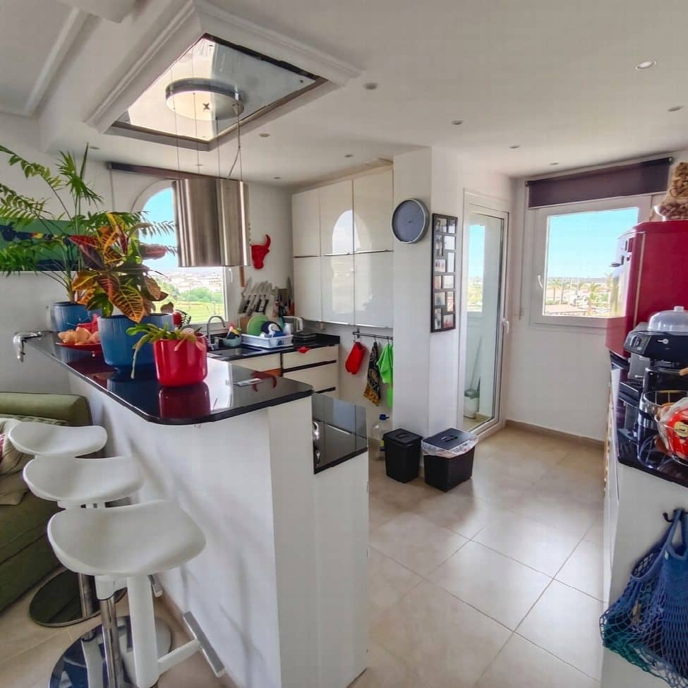 2 camera da letto Appartamento in vendita in Hacienda Riquelme con piscina - 165.000 € (Rif: 10050930)