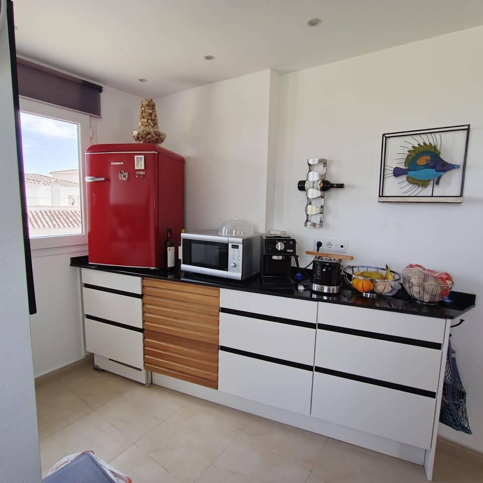 2 camera da letto Appartamento in vendita in Hacienda Riquelme con piscina - 165.000 € (Rif: 10050930)