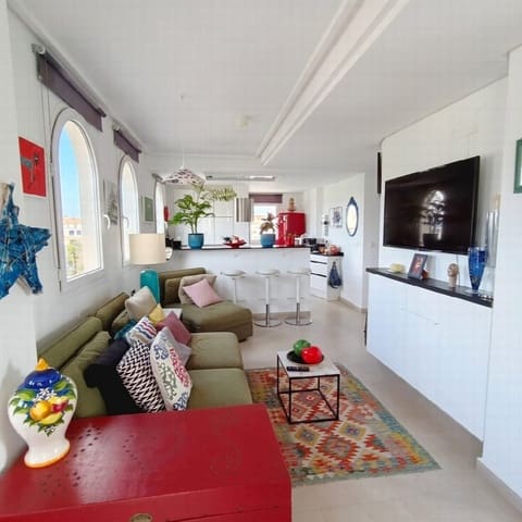 2 camera da letto Appartamento in vendita in Hacienda Riquelme Golf, Murcia città con piscina - 165.000 € (Rif: 10050930)