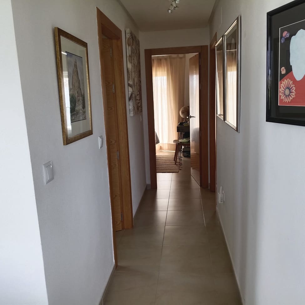 2 camera da letto Appartamento in vendita in Hacienda Riquelme con piscina - 165.000 € (Rif: 10050930)