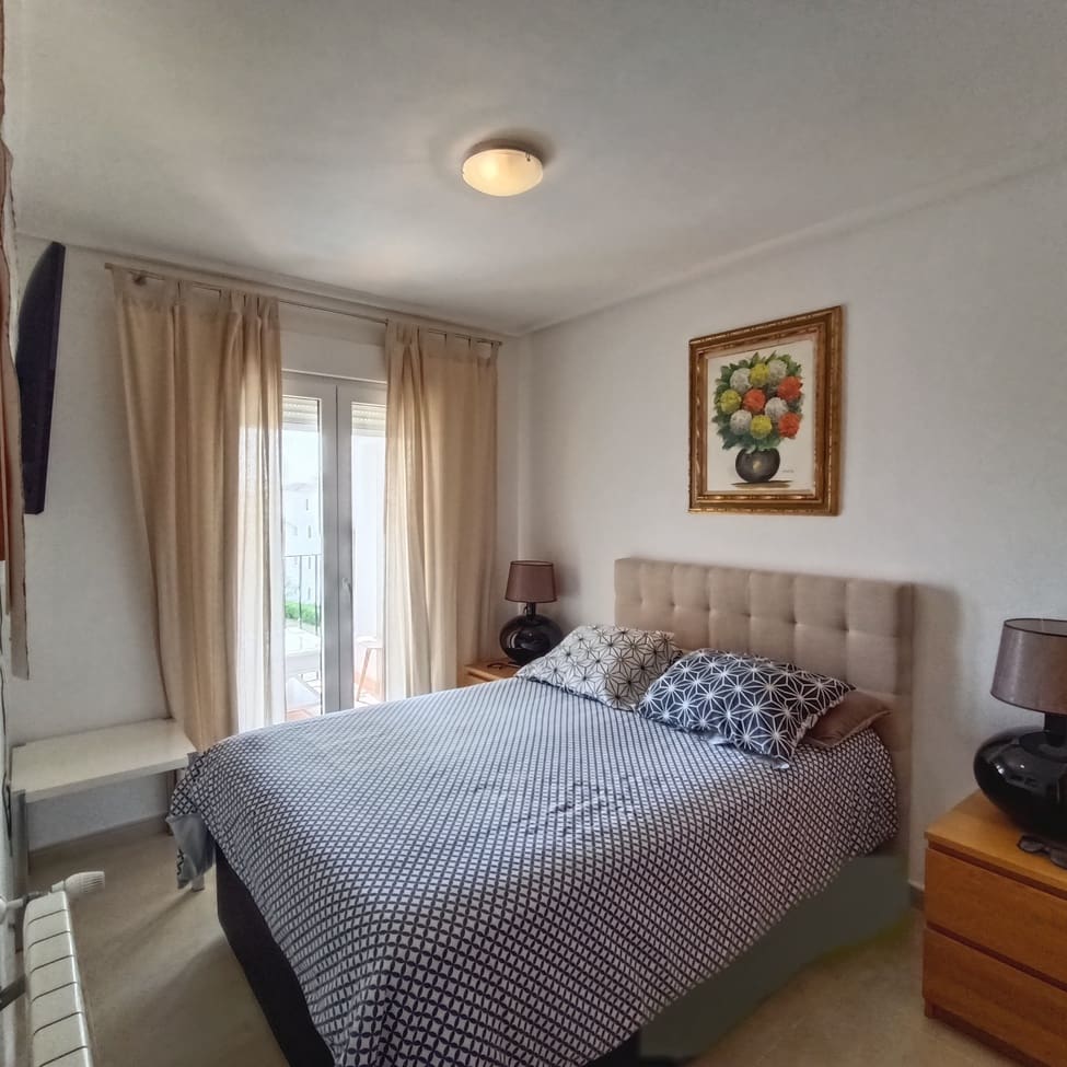 2 camera da letto Appartamento in vendita in Hacienda Riquelme con piscina - 165.000 € (Rif: 10050930)