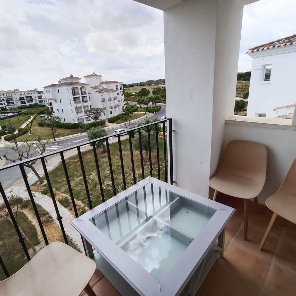 2 camera da letto Appartamento in vendita in Hacienda Riquelme con piscina - 165.000 € (Rif: 10050930)