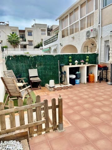 2 Zimmer Apartment zu verkaufen in Cabo Cervera, Torrevieja - 199.900 € (Ref: 10050933)
