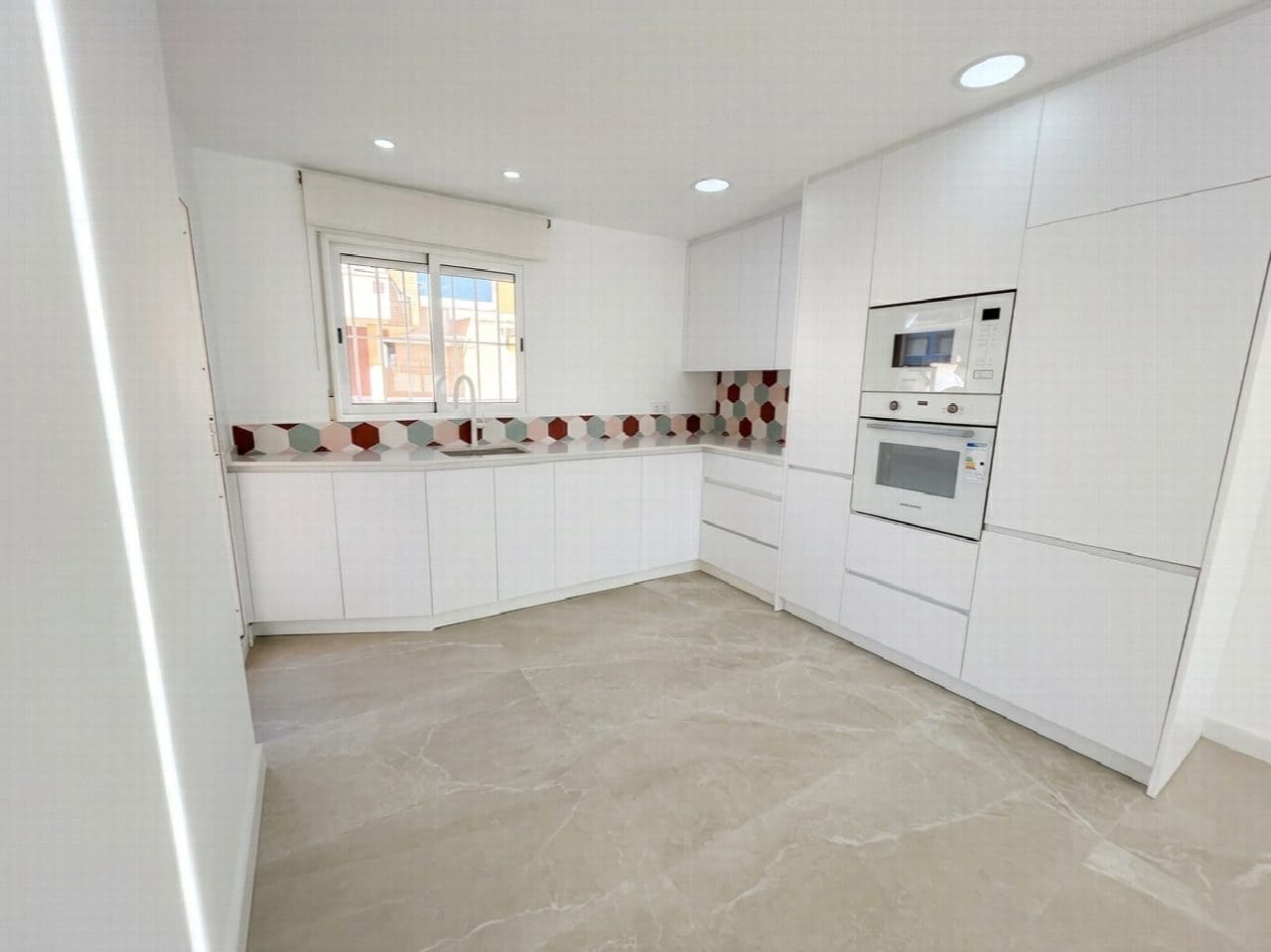 2 chambre Appartement à vendre à Pilar de la Horadada avec garage - 225 000 € (Ref: 10050934)