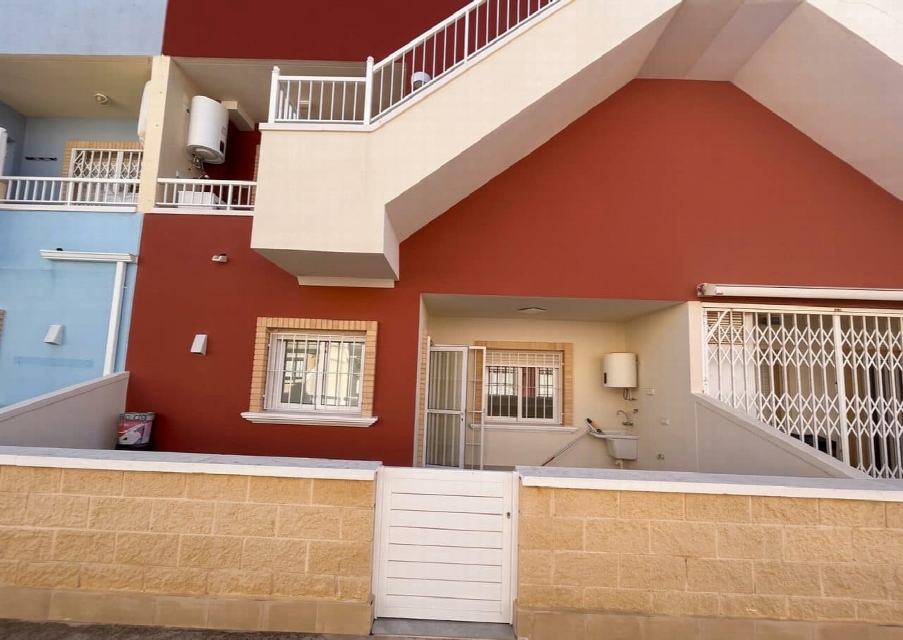2 chambre Appartement à vendre à Pilar de la Horadada avec garage - 225 000 € (Ref: 10050934)