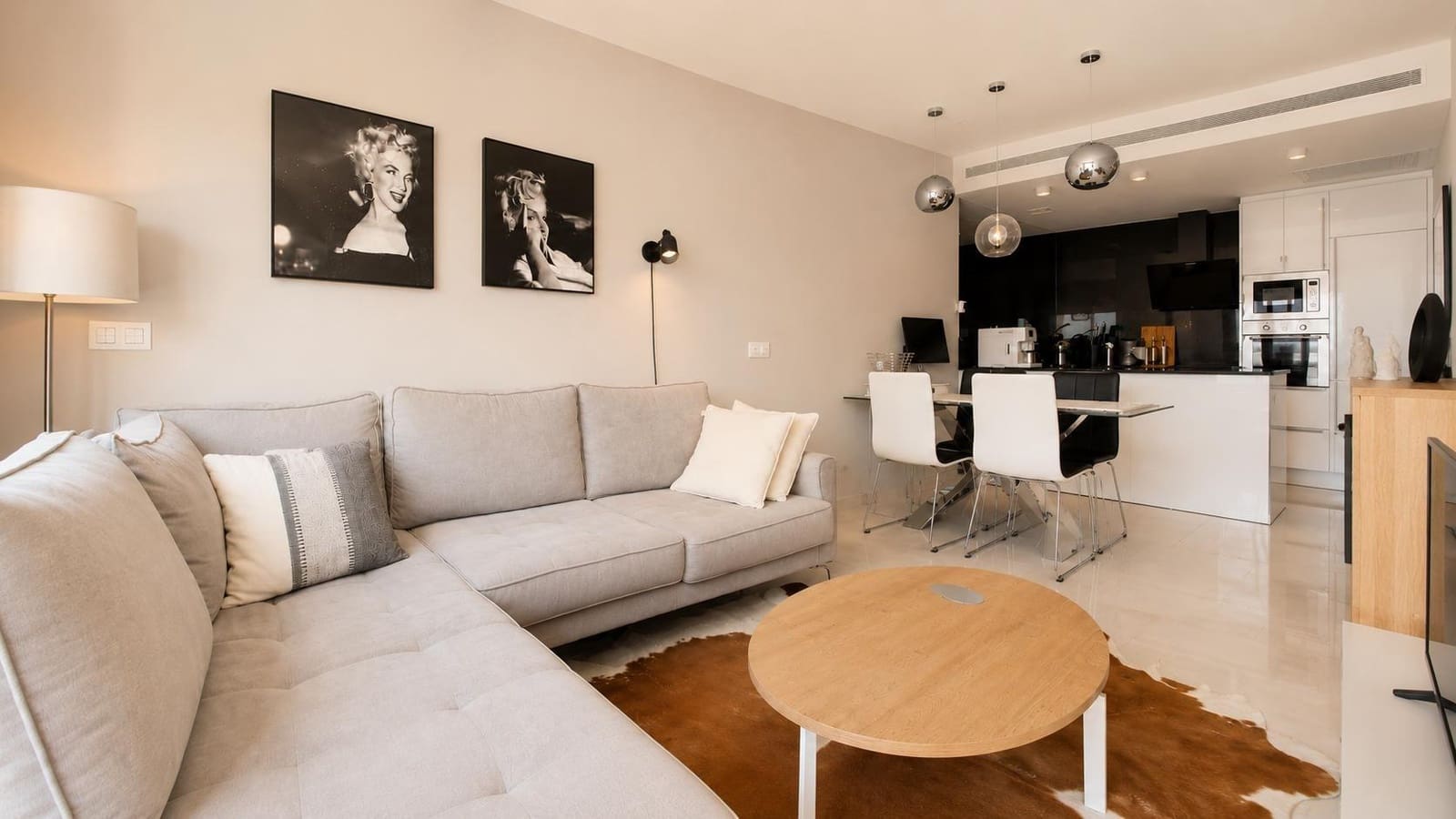 2 soveværelse Lejlighed til salg i Orihuela - € 269.000 (Ref: 10050937)